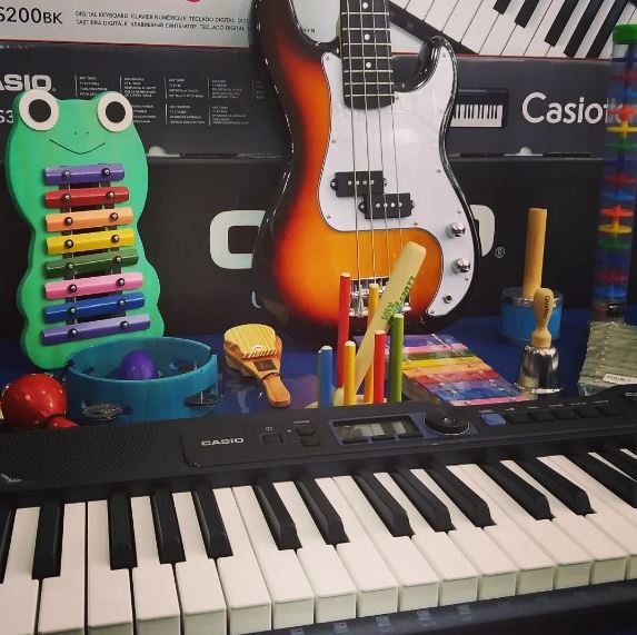 Krunner Instrumentos Musicais e Áudio - Foto 2